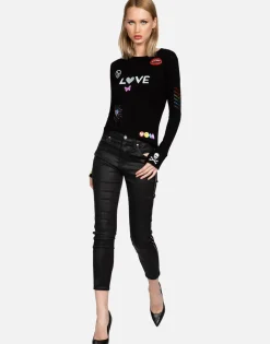 Fashion #1 Love Elements L/S Fitted Thermal | Mckinley Women Long Sleeve