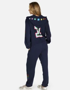Clearance #1 Love Rainbow Lip Hoodie In | Lachelle By Women Hoodies