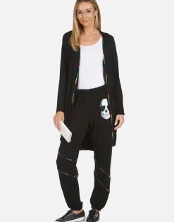 Best Sale Abra Cool Skull Women Long Sweatpants