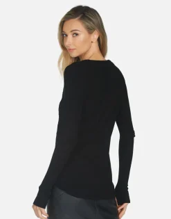 Discount Aerosmith Back In The Saddle Fitted Top | Mckinley X By Women Long Sleeve