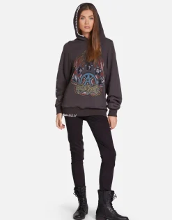 Sale Aerosmith Tour Hoodie In | Trina By Women Hoodies