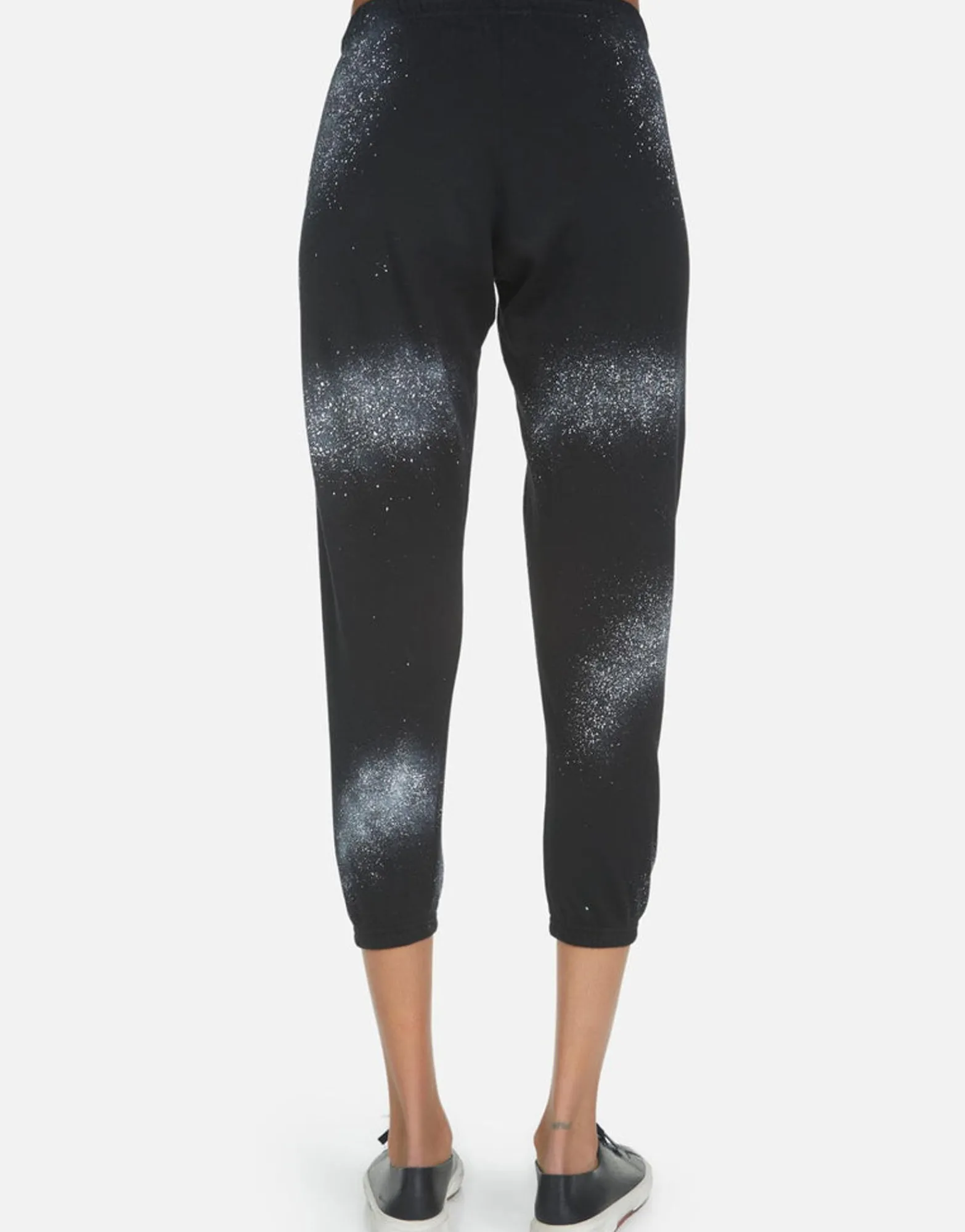 Flash Sale Alana Peace Teddy Women Crop Sweatpants