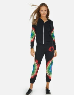 Online Alana Star Kiss Women Crop Sweatpants