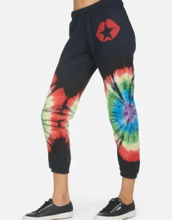 Online Alana Star Kiss Women Crop Sweatpants