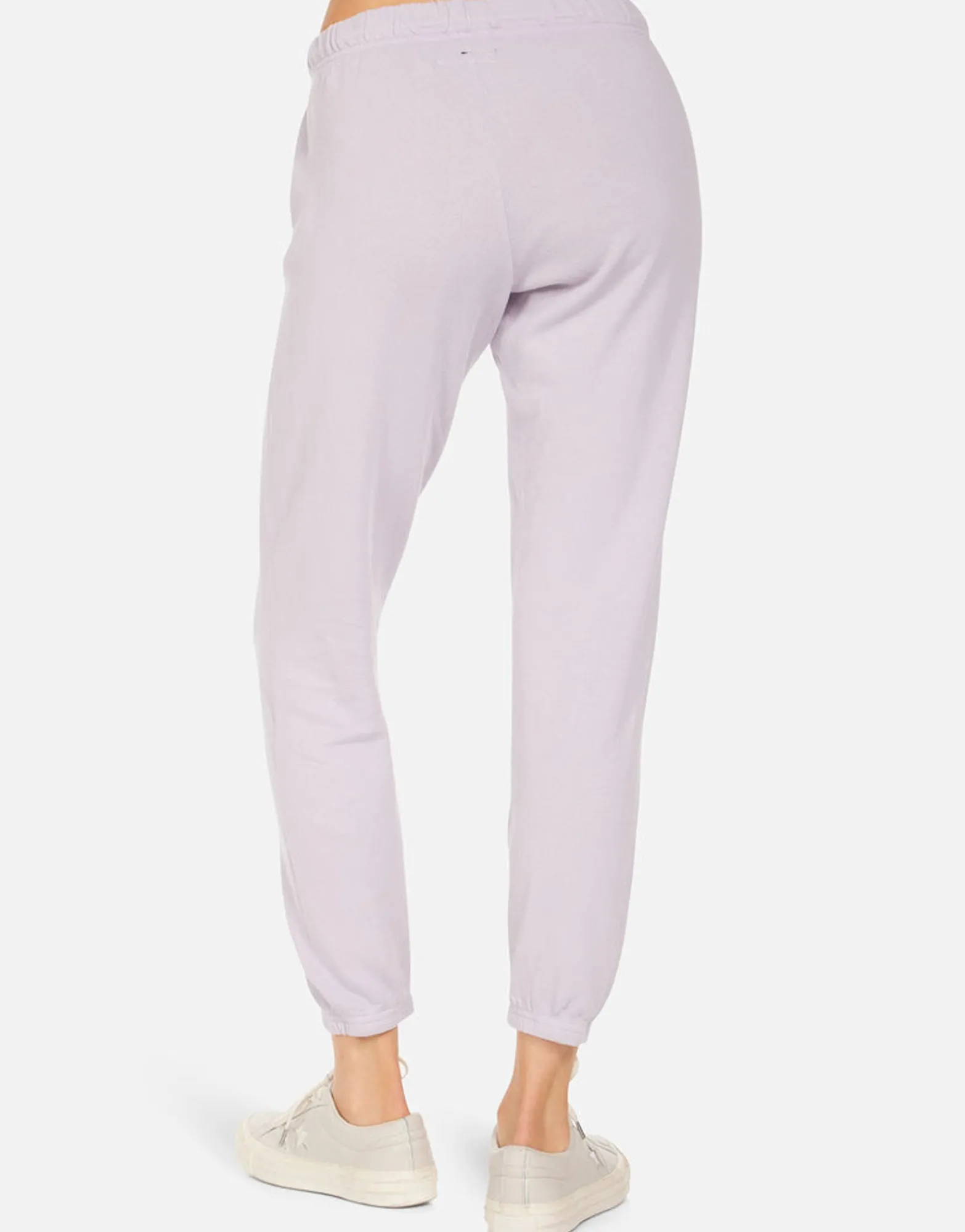 Discount Alana X Crystal Sprinkle Lip Women Crop Sweatpants