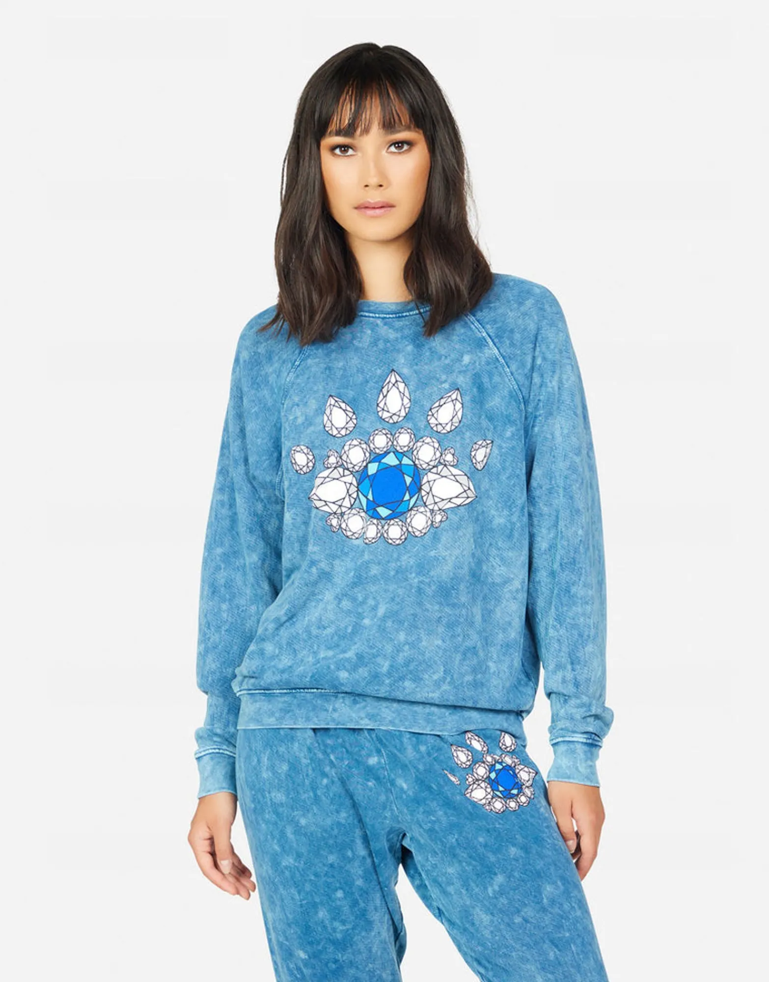 Best Anela Diamond Eye Women Long Sleeve