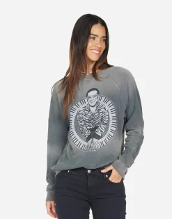 New Anela Elton John Piano Women Sweaters & Knits