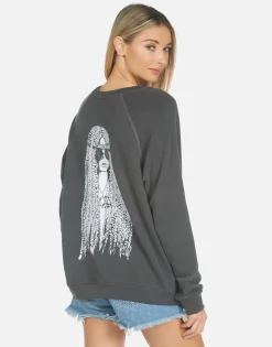 Cheap Anela Hippie Girl Women Long Sleeve