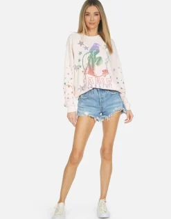 Shop Anela Janis Joplin Women Long Sleeve