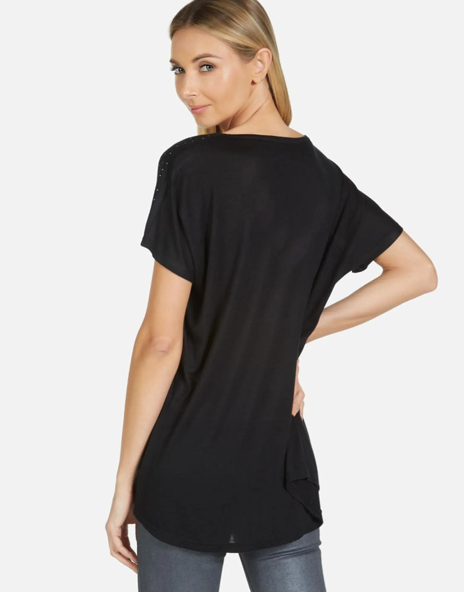 Fashion April Red Kiss Women Short Sleeve
