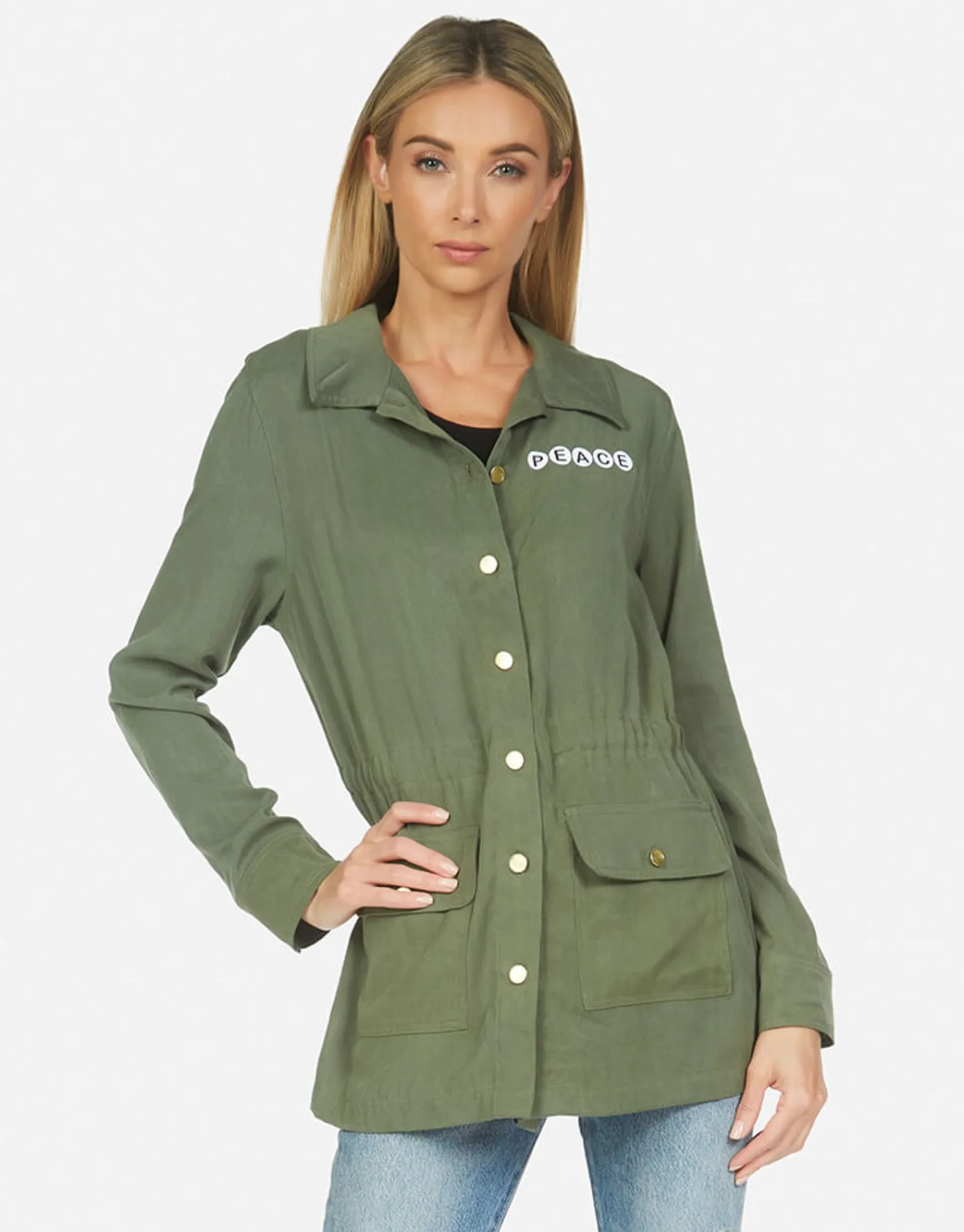 Best Ashanti Bracelet Lip Women Jackets