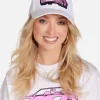 Sale Barbie Convertible Patch Canvas Hat In | Bay By Hats