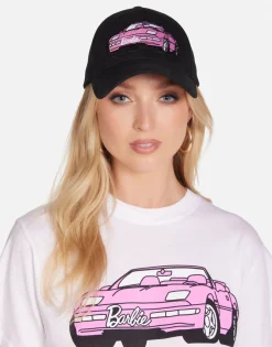 New Barbie Convertible Patch Canvas Hat In | Bay By Hats