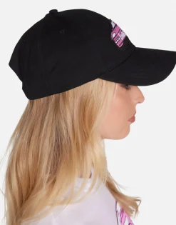 New Barbie Convertible Patch Canvas Hat In | Bay By Hats