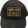 Discount Bay Always Wear Your Smile Hats