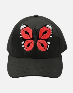 Best Sale Bay Butterfly Patch Hats