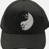 Best Bay Yin Yang Skull Hats