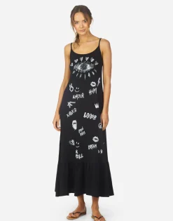 Online Beatrix Doodle Elements Women Dresses