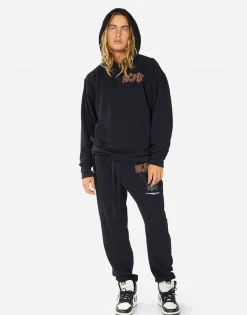 Flash Sale Beckford Ac/Dc Bug Men Hoodies