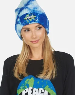 Clearance Blix World Peace Lips Women Sweaters & Knits