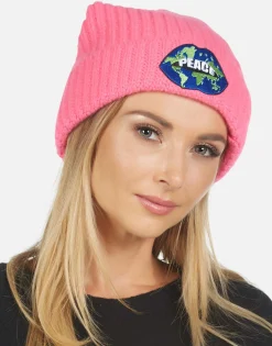 Cheap Blix World Peace Lips Women Sweaters & Knits