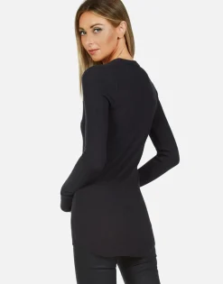 Discount Bone Elements Thermal W/ Thumbholes | Mckinley Women Long Sleeve