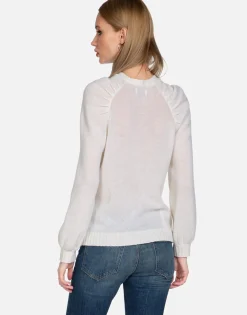 Best Sale Bright Starburst Cashmere Sweater | Vida By Women Sweaters & Knits