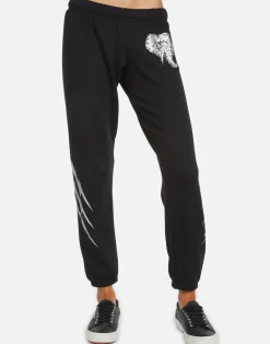 Discount Brynn Electric Elephant Women Long Sweatpants