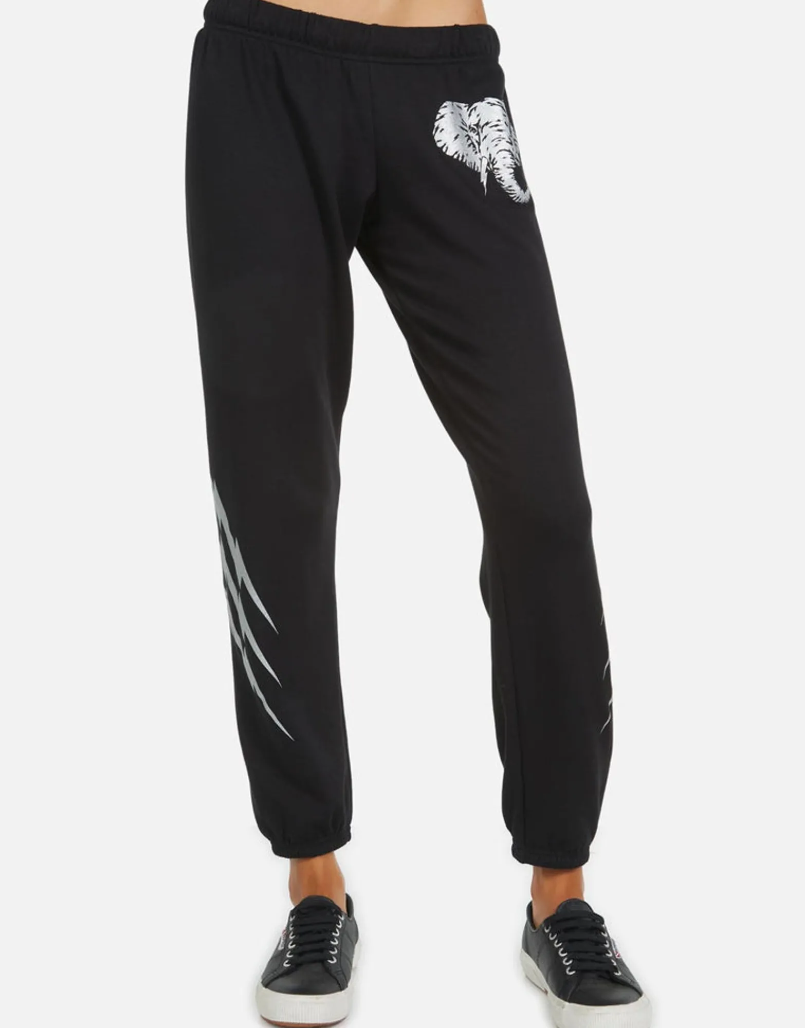 Discount Brynn Electric Elephant Women Long Sweatpants