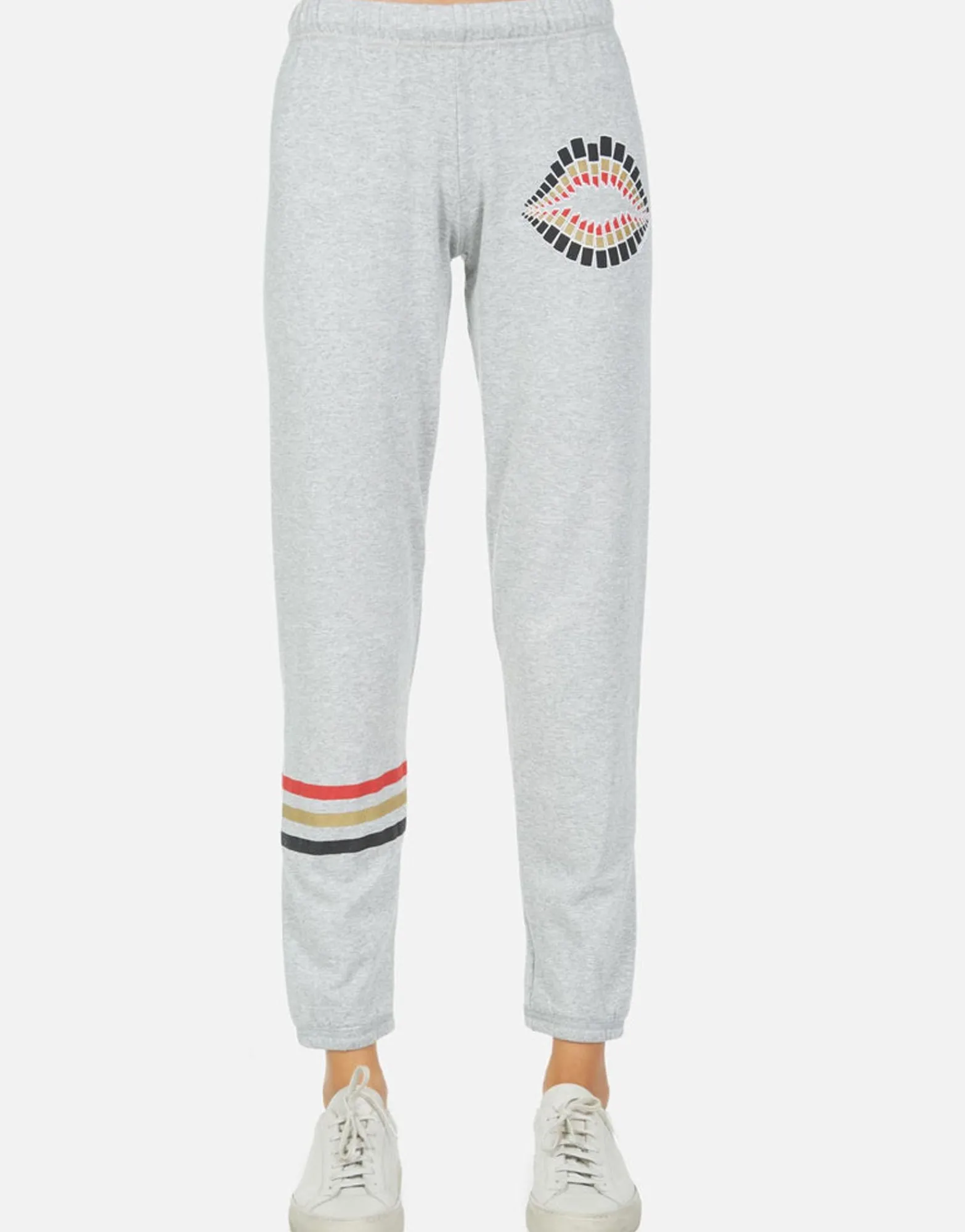 Shop Brynn Lipstick Lip Women Long Sweatpants
