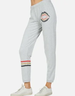 Shop Brynn Lipstick Lip Women Long Sweatpants