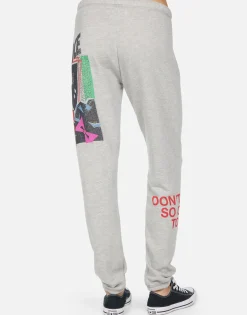 Sale Brynn The Police Don'T Stand Women Long Sweatpants