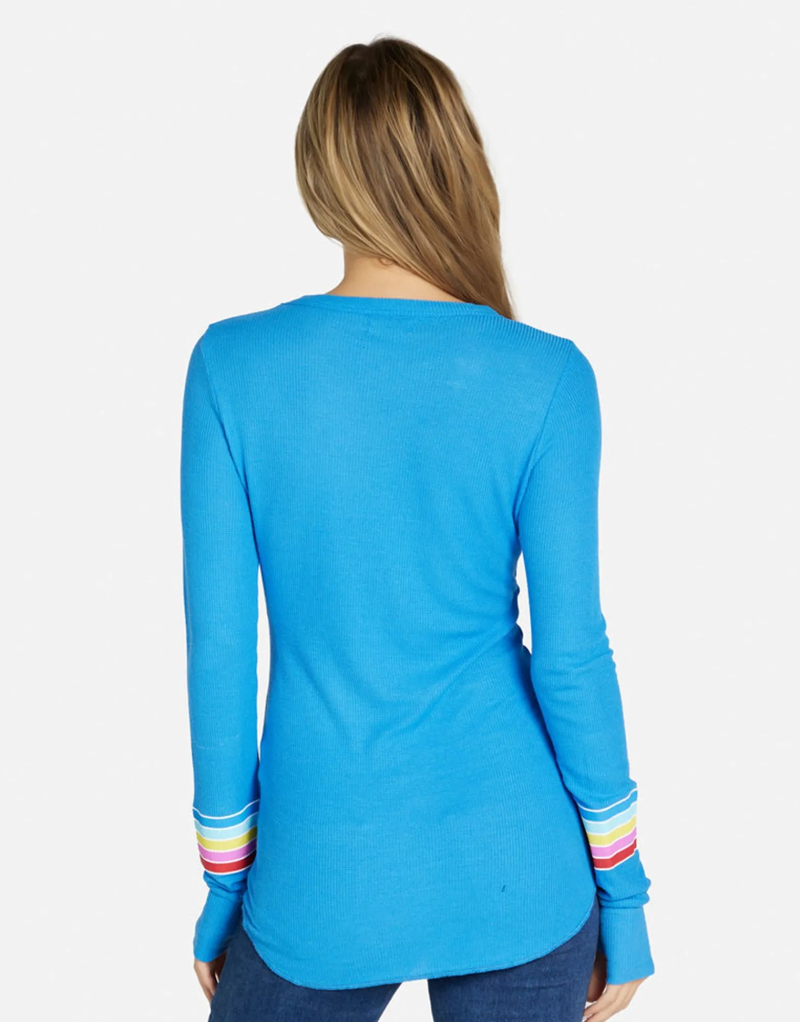 Shop Candy Lip Fitted Thermal In | Mckinley By Women Long Sleeve