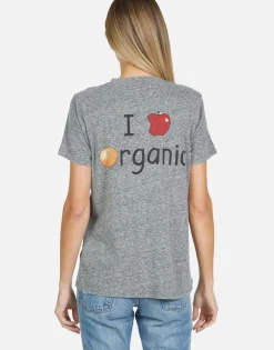 New Capri Fruit Rainbow Women Short Sleeve