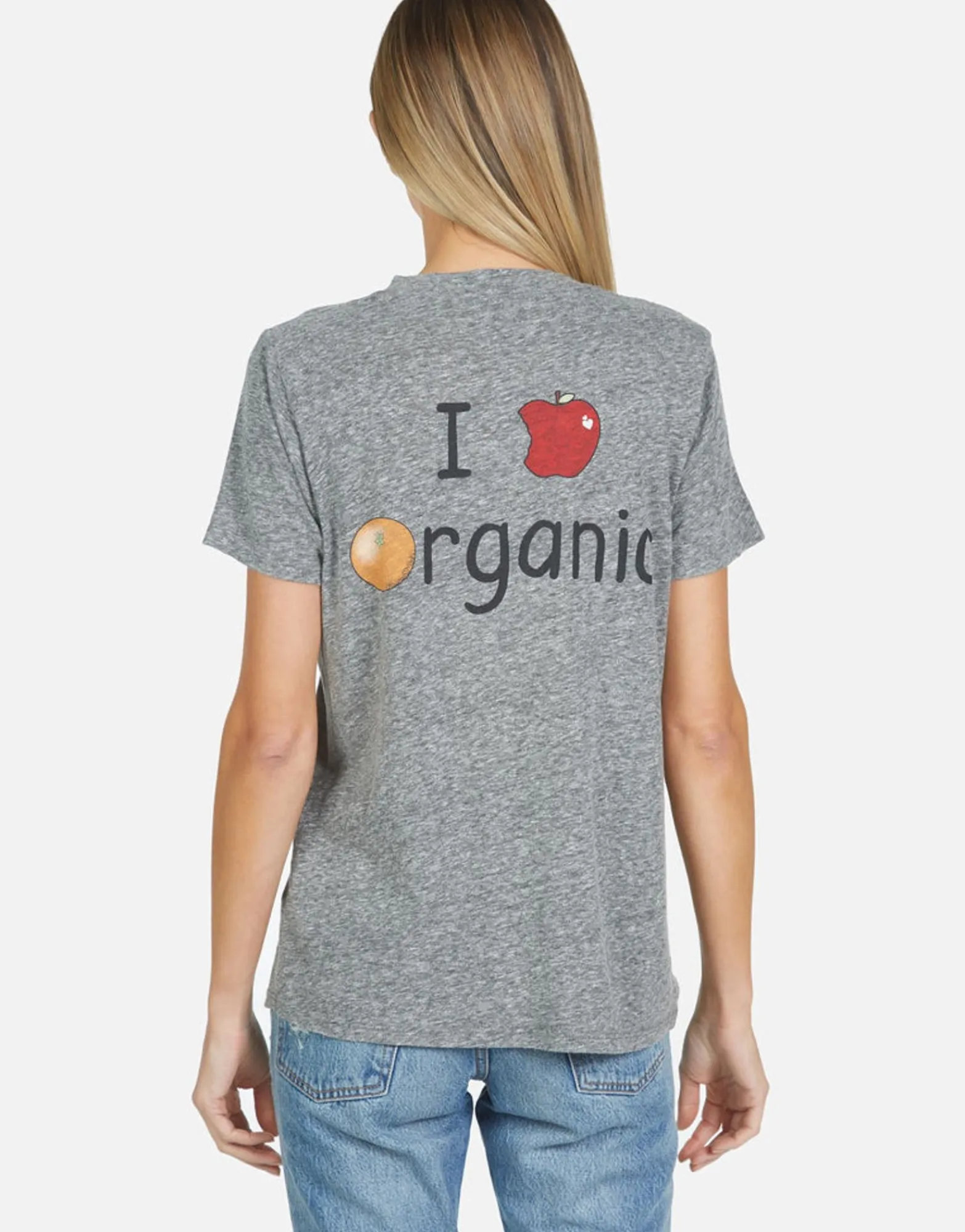 New Capri Fruit Rainbow Women Short Sleeve