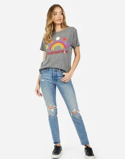 Outlet Capri Keep Dreaming Women Short Sleeve