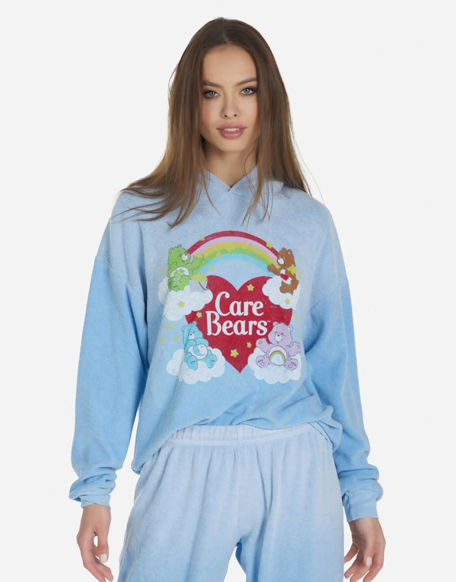 Best Sale Care Bears Hoodie In | Harmony By Women Hoodies