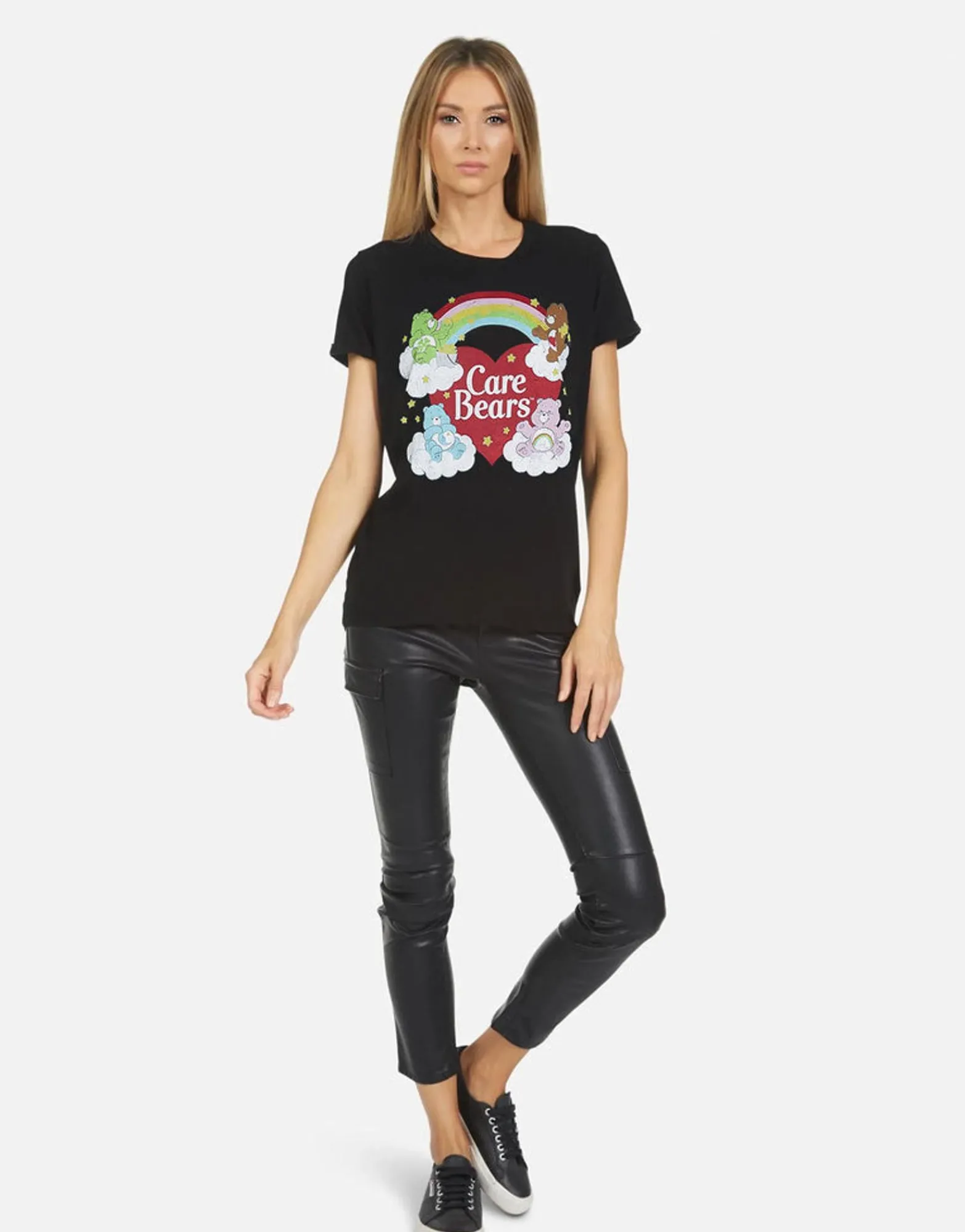 Cheap Care Bears Vintage Tee | Edda X By Women Short Sleeve