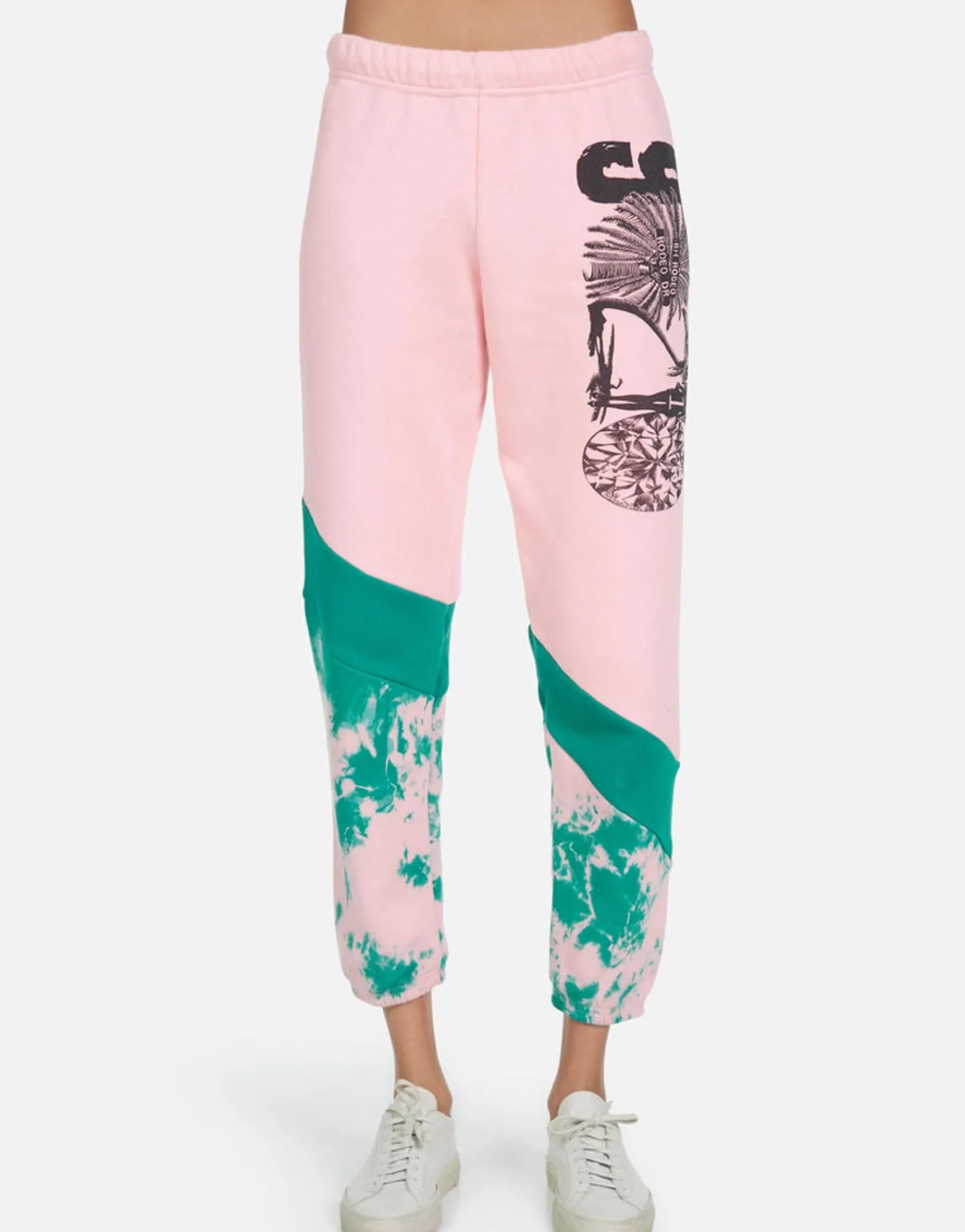 Shop Charlene 90210 Women Long Sweatpants