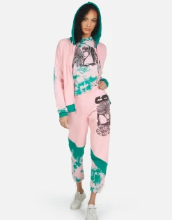 Shop Charlene 90210 Women Long Sweatpants