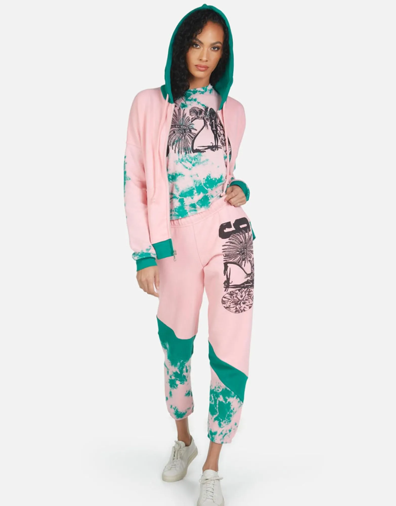 Shop Charlene 90210 Women Long Sweatpants