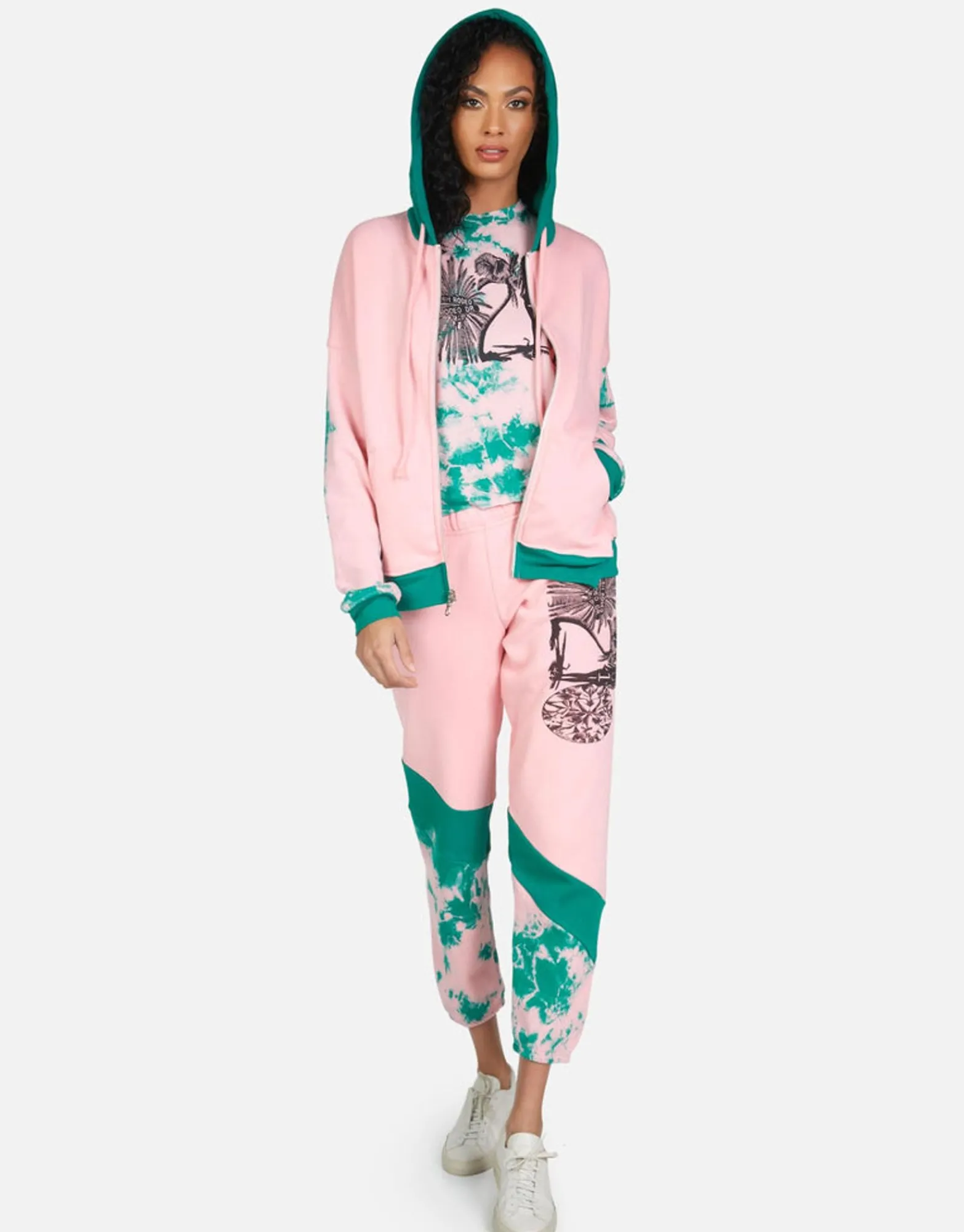 Shop Charlene 90210 Women Long Sweatpants