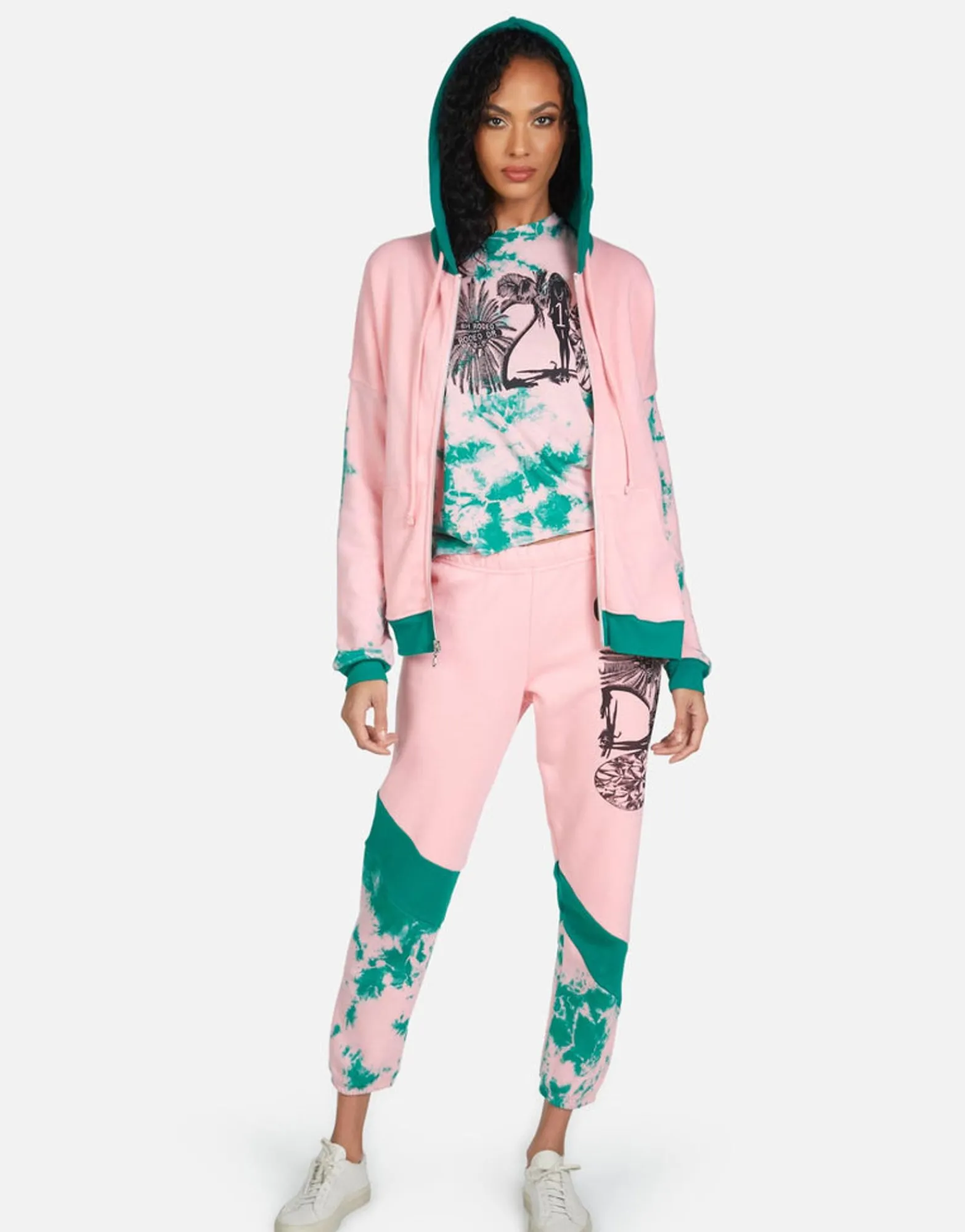 Shop Charlene 90210 Women Long Sweatpants