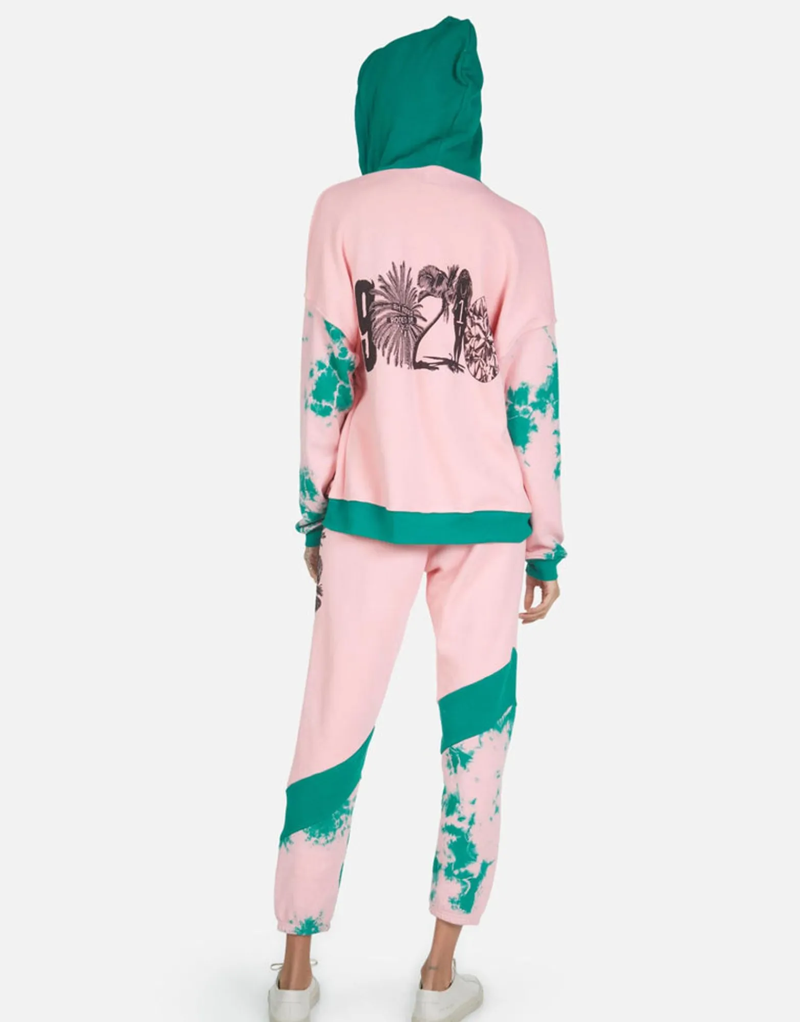 Shop Charlene 90210 Women Long Sweatpants