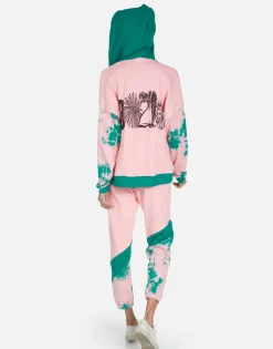 Shop Charlene 90210 Women Long Sweatpants