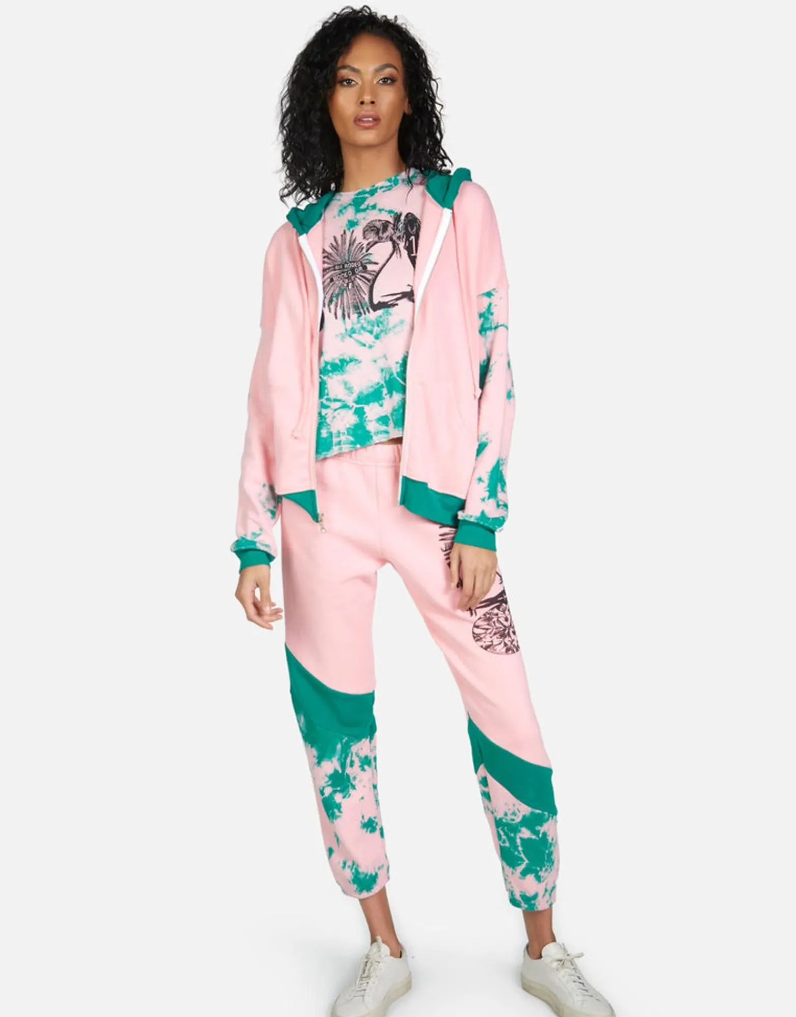 Shop Charlene 90210 Women Long Sweatpants