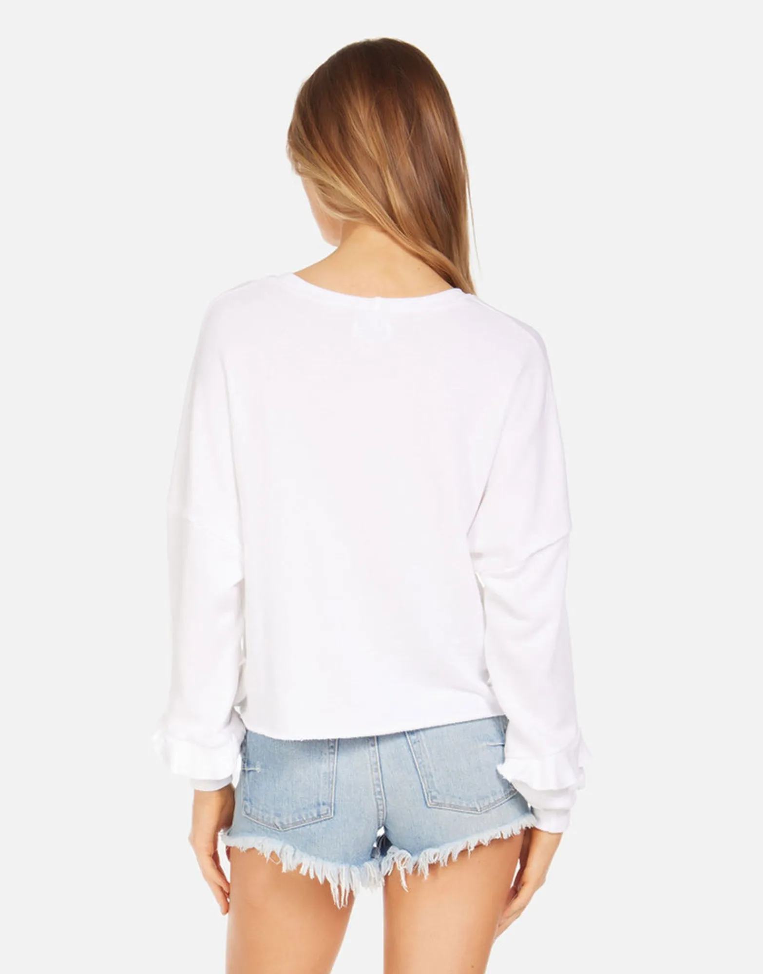 Cheap Chevelle Happy Daisy Peace Women Long Sleeve