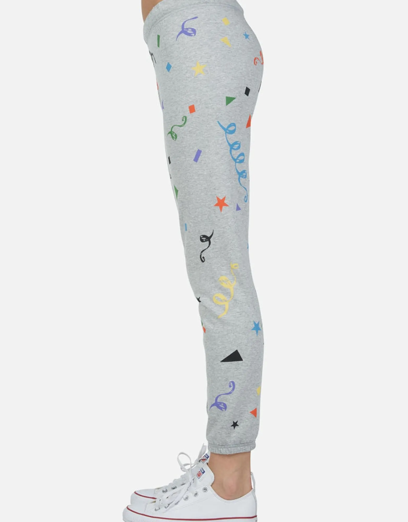 New Confetti Sweatpant | Brynn By Women Long Sweatpants