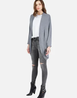 Outlet Cosmic Glam Eyes Cardigan Wrap | Isla By Women Sweaters & Knits