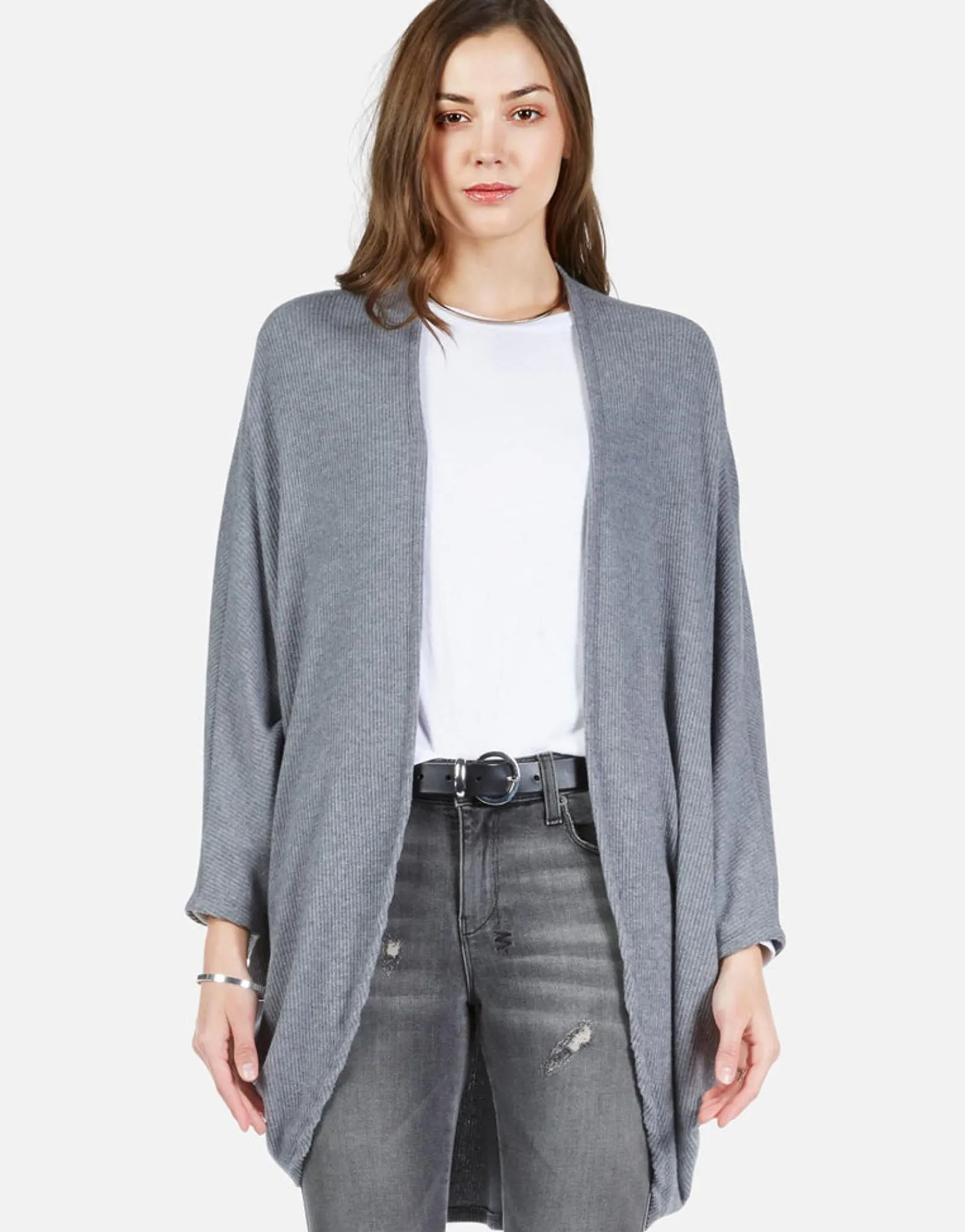 Outlet Cosmic Glam Eyes Cardigan Wrap | Isla By Women Sweaters & Knits